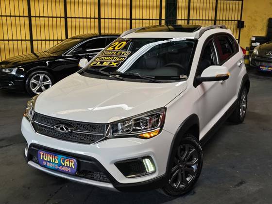 CAOA CHERY TIGGO 2 1.5 MPFI 16V FLEX ACT 4P AUTOMÁTICO CAOA CHERY TIGGO 2 1.5 MPFI 16V FLEX ACT 4P AUTOMÁTICO